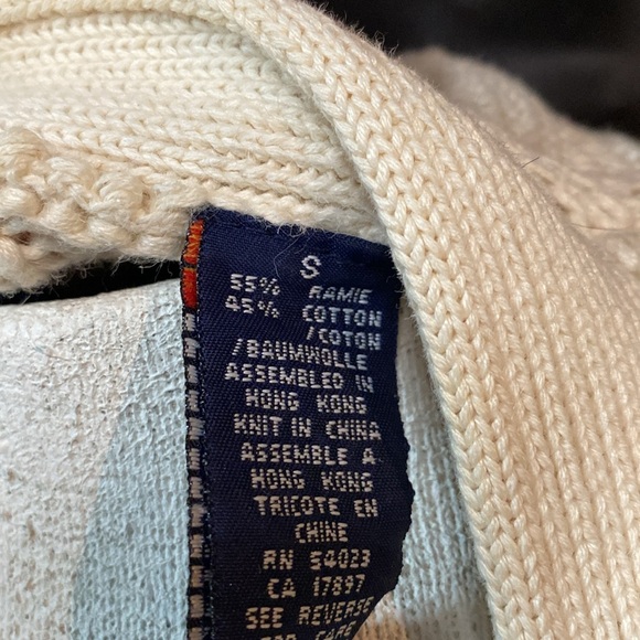 Beautiful cream Gap cardigan - Picture 4 of 6